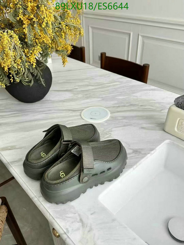 UGG-Men shoes Code: ES6644 $: 89USD