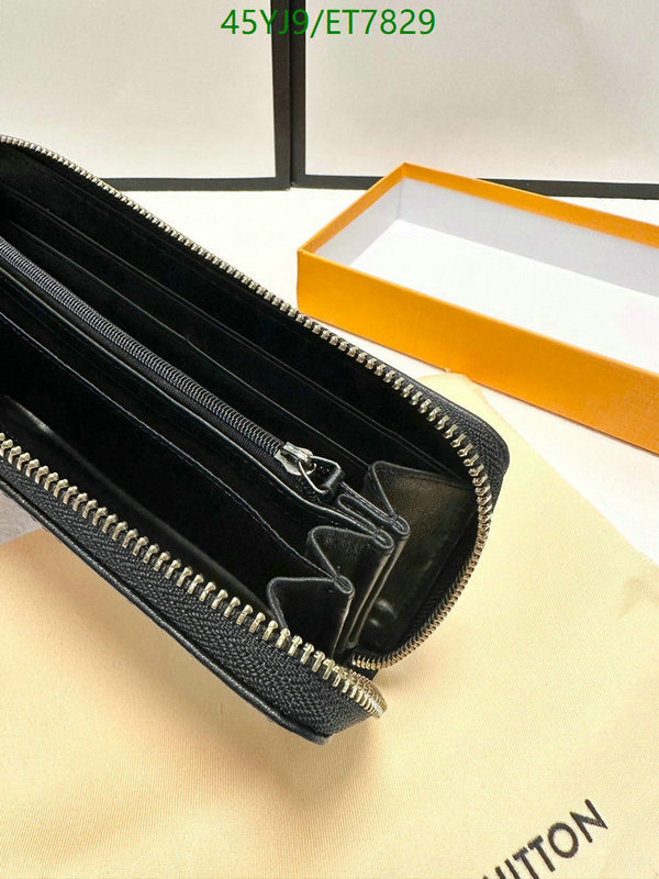 LV-Wallet-4A Quality Code: ET7829 $: 45USD