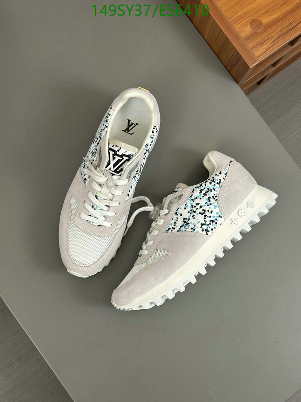 LV-Men shoes Code: ES6410 $: 149USD