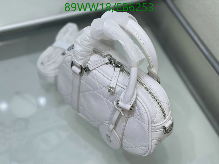 Dior-Bag-4A Quality Code: EB6253 $: 89USD