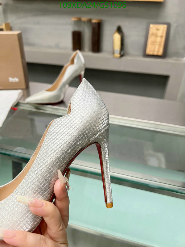 Christian Louboutin-Women Shoes Code: GS1096 $: 109USD