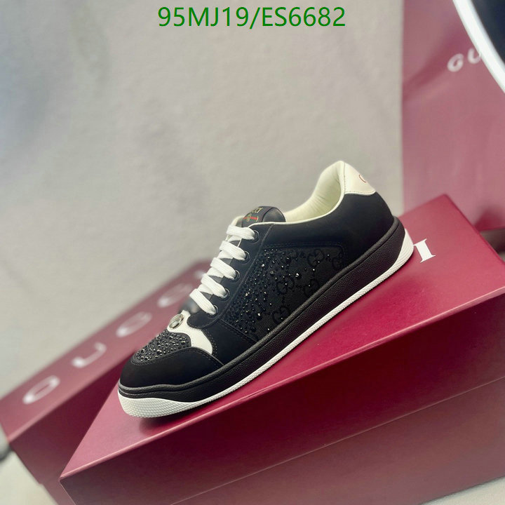 Gucci-Men shoes Code: ES6682 $: 95USD
