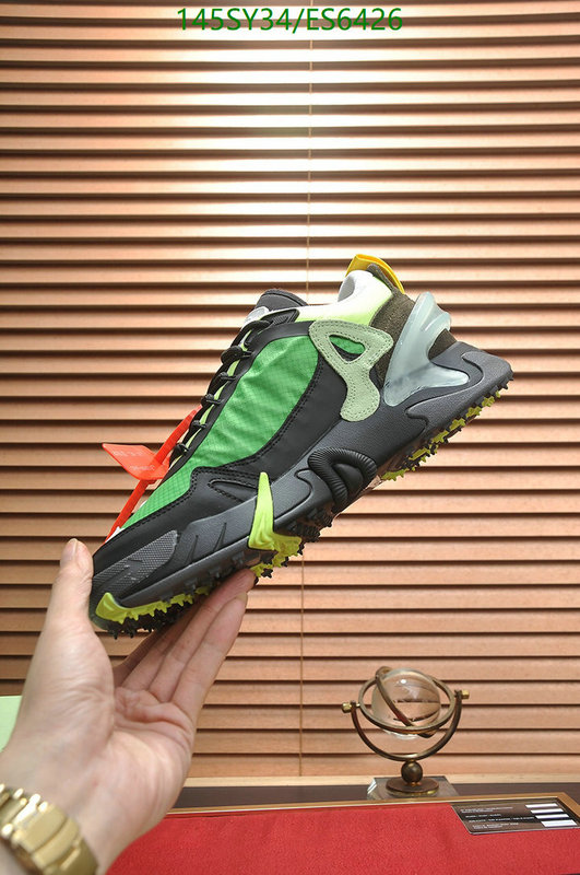 Off-White-Men shoes Code: ES6426 $: 145USD