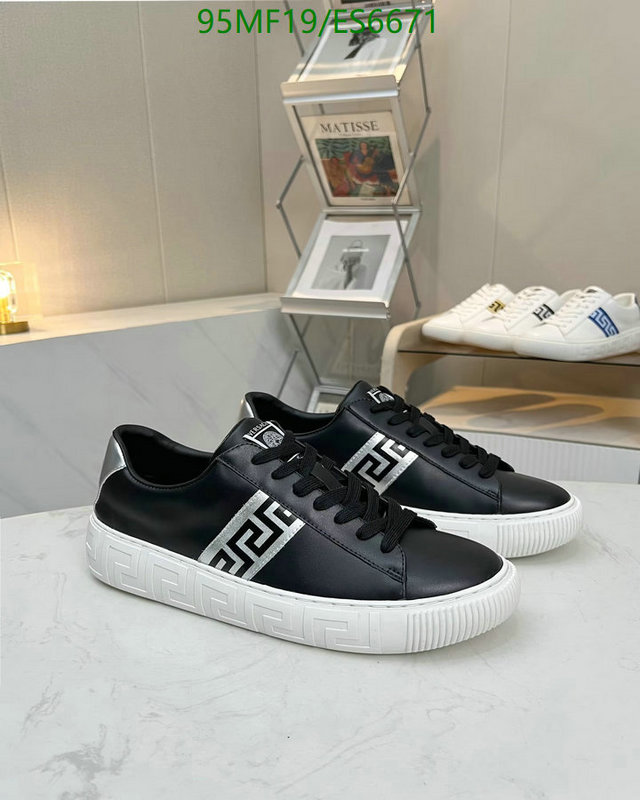 Versace-Men shoes Code: ES6671 $: 95USD