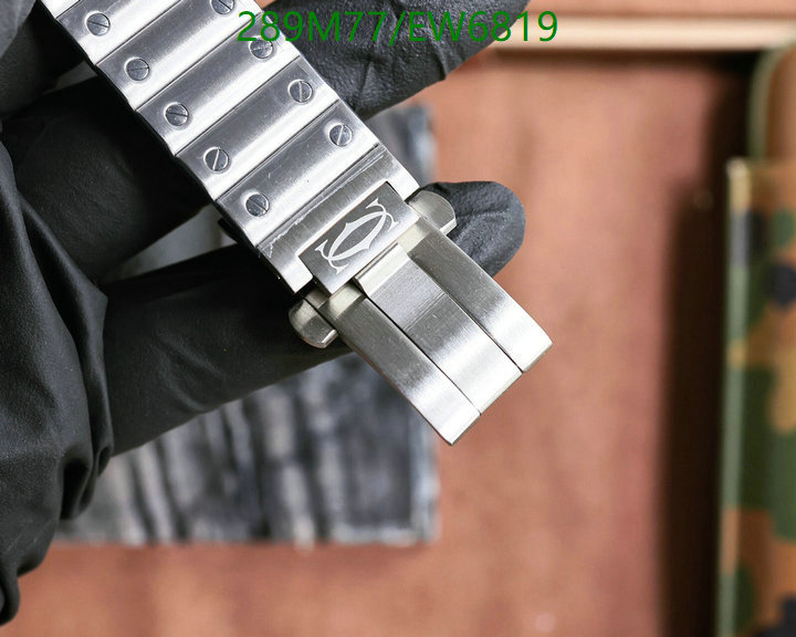 Cartier-Watch-Mirror Quality Code: EW6819 $: 289USD