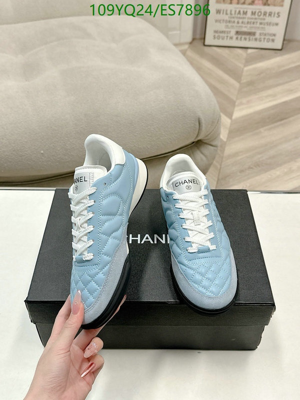 Chanel-Women Shoes Code: ES7896 $: 109USD