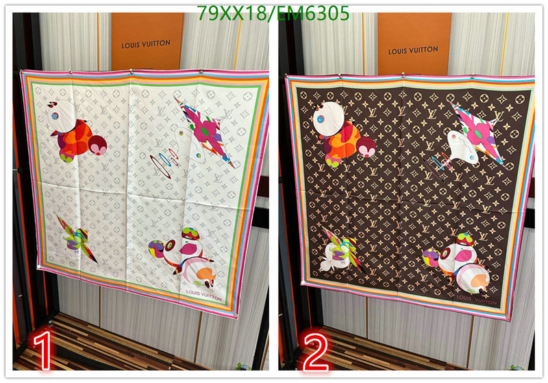 LV-Scarf Code: EM6305 $: 79USD