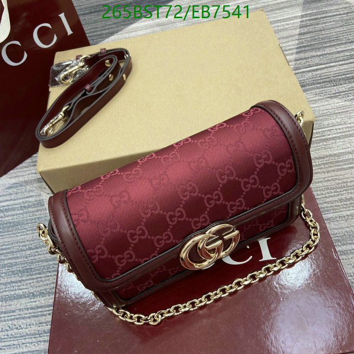 Gucci-Bag-Mirror Quality Code: EB7541 $: 265USD