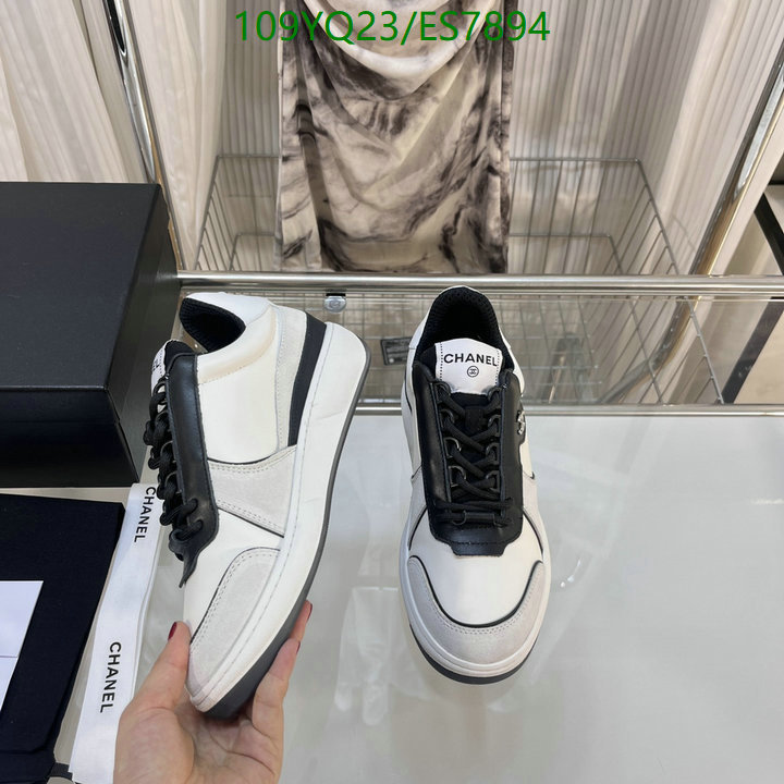 Chanel-Women Shoes Code: ES7894 $: 109USD