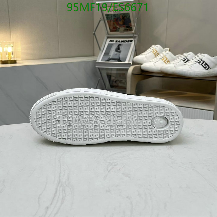 Versace-Men shoes Code: ES6671 $: 95USD