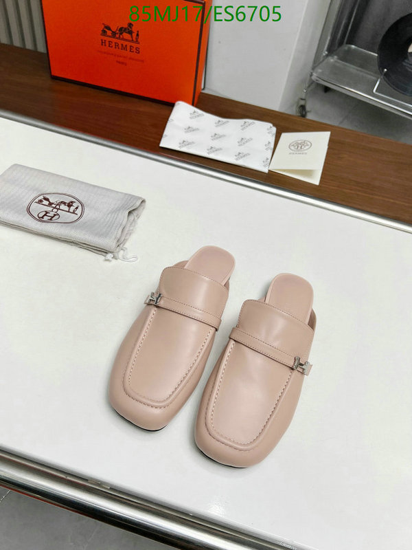 Hermes-Women Shoes Code: ES6705 $: 85USD
