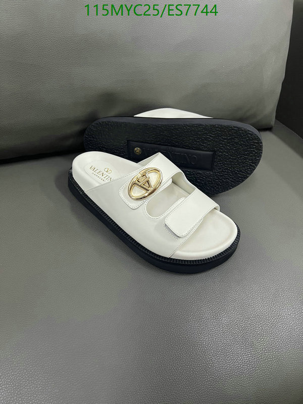Valentino-Women Shoes Code: ES7744 $: 115USD