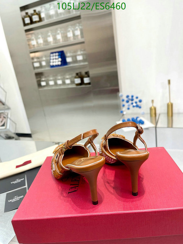 Valentino-Women Shoes Code: ES6460 $: 105USD