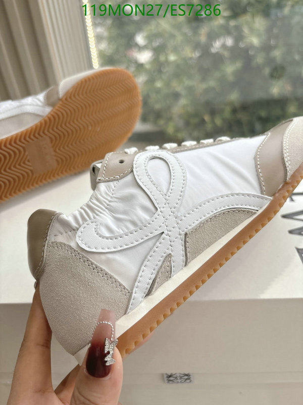 Loewe-Women Shoes Code: ES7286 $: 119USD