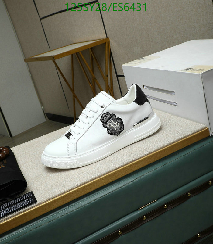 Philipp Plein-Men shoes Code: ES6431 $: 125USD
