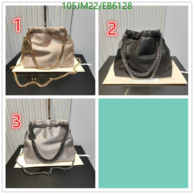 Stella McCartney-Bag-Mirror Quality Code: EB6128 $: 105USD