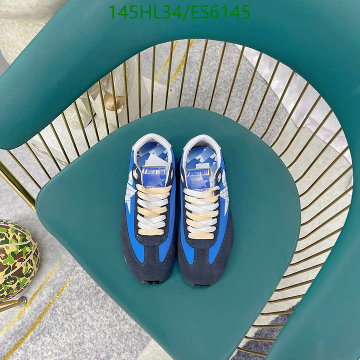 Golden Goose-Men shoes Code: ES6145 $: 145USD
