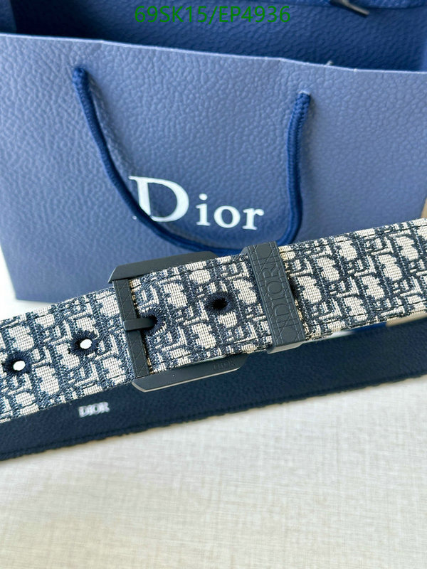 Dior-Belts Code: EP4936 $: 69USD