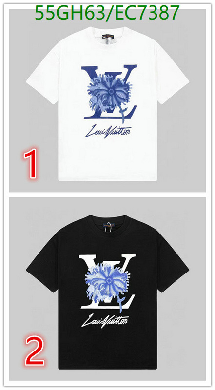 LV-Clothing Code: EC7387 $: 55USD