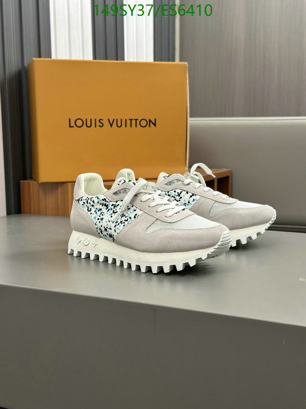 LV-Men shoes Code: ES6410 $: 149USD