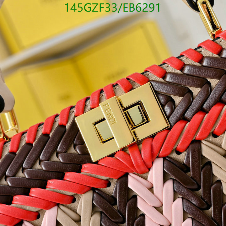 Fendi-Bag-4A Quality Code: EB6291
