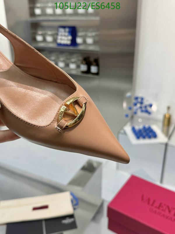 Valentino-Women Shoes Code: ES6458 $: 105USD