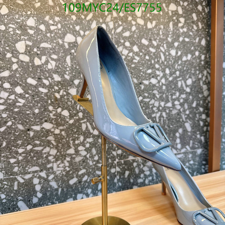 Valentino-Women Shoes Code: ES7755 $: 109USD