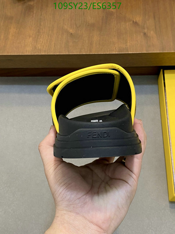 Fendi-Men shoes Code: ES6357 $: 109USD