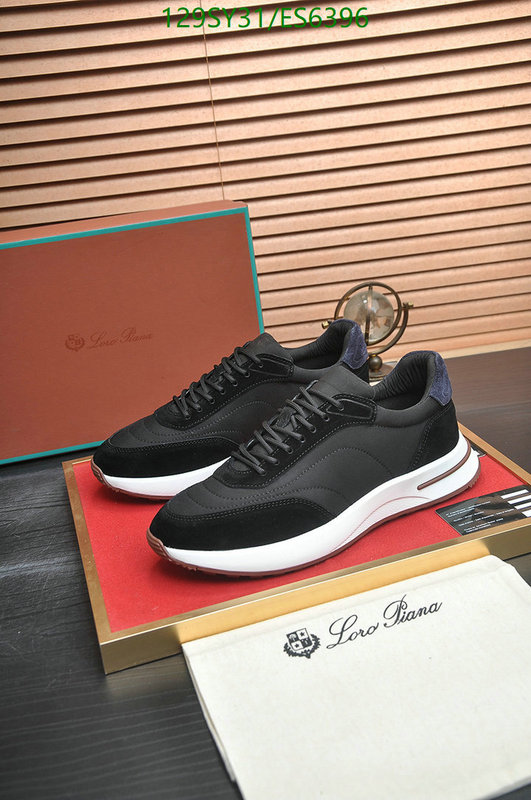 Loro Piana-Men shoes Code: ES6396 $: 129USD