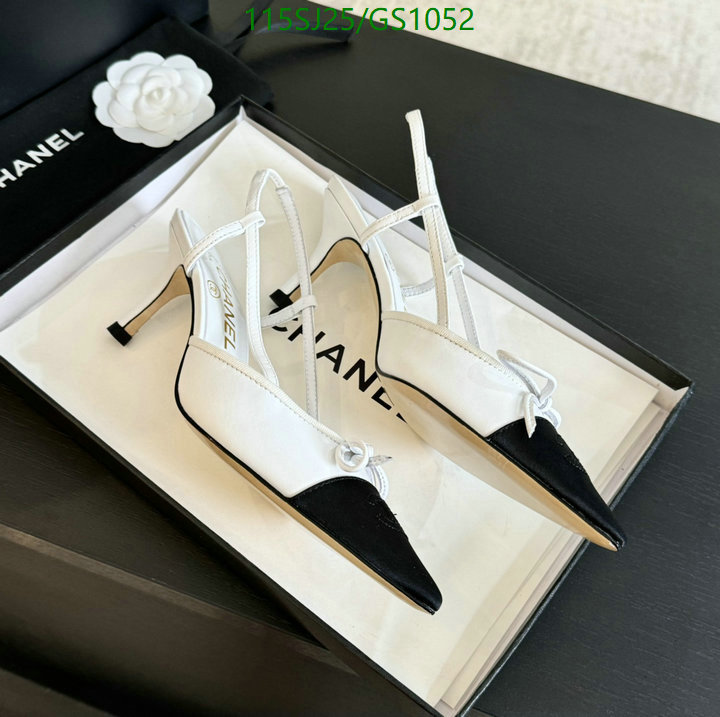 Chanel-Women Shoes Code: GS1052 $: 115USD