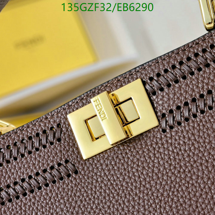 Fendi-Bag-4A Quality Code: EB6290 $: 135USD