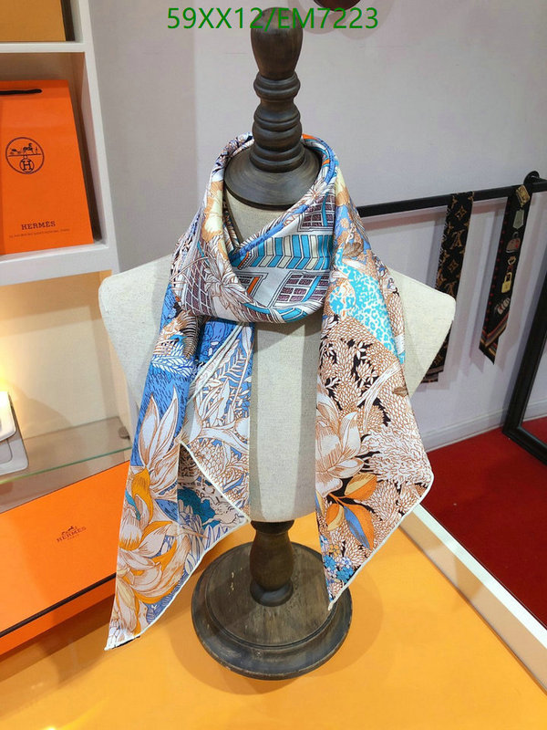 Hermes-Scarf Code: EM7223 $: 59USD