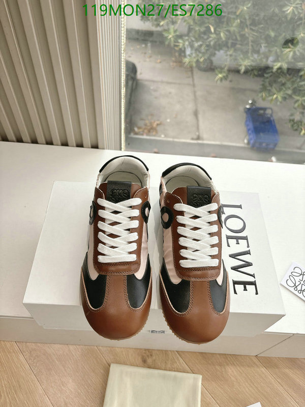 Loewe-Women Shoes Code: ES7286 $: 119USD