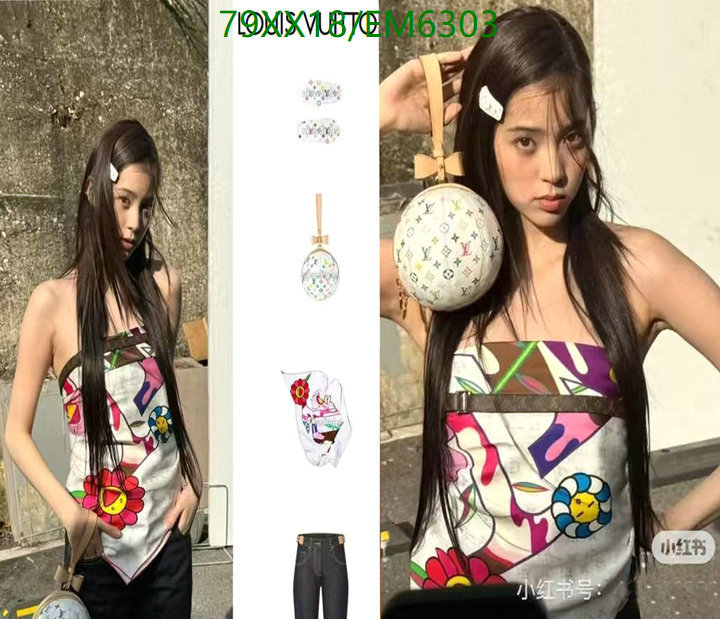 LV-Scarf Code: EM6303 $: 79USD