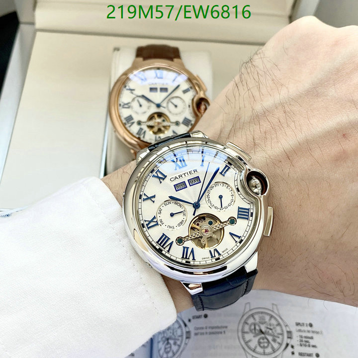 Cartier-Watch-Mirror Quality Code: EW6816 $: 219USD