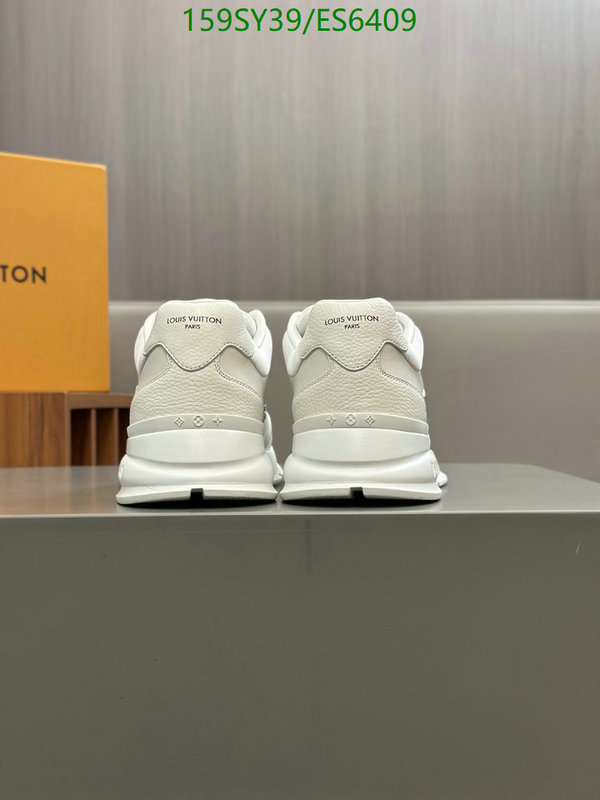 LV-Men shoes Code: ES6409 $: 159USD