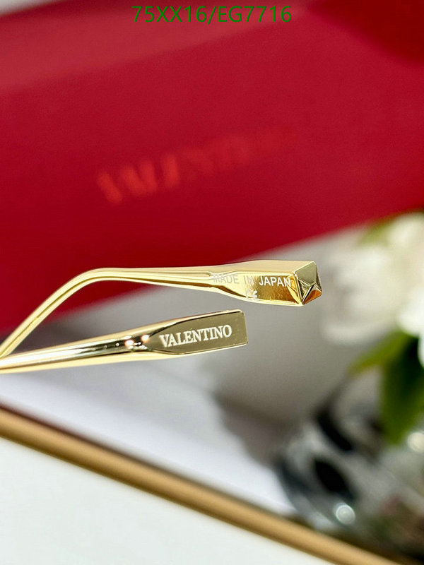 Valentino-Glasses Code: EG7716 $: 75USD