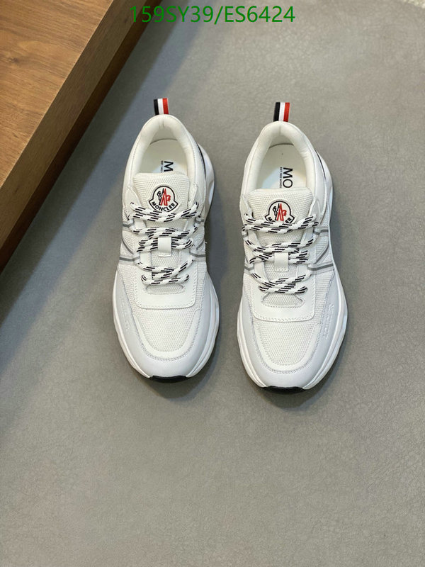 Moncler-Men shoes Code: ES6424 $: 159USD