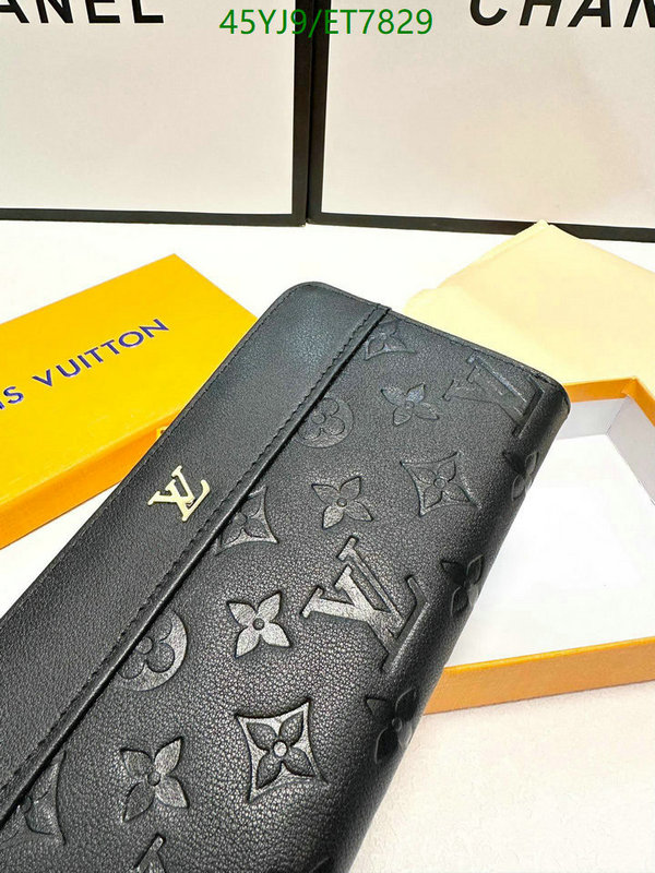 LV-Wallet-4A Quality Code: ET7829 $: 45USD