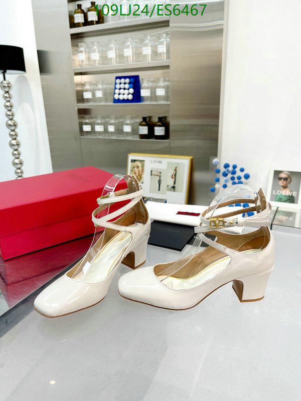 Valentino-Women Shoes Code: ES6467 $: 109USD