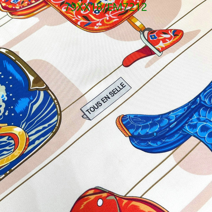 Hermes-Scarf Code: EM7212 $: 79USD