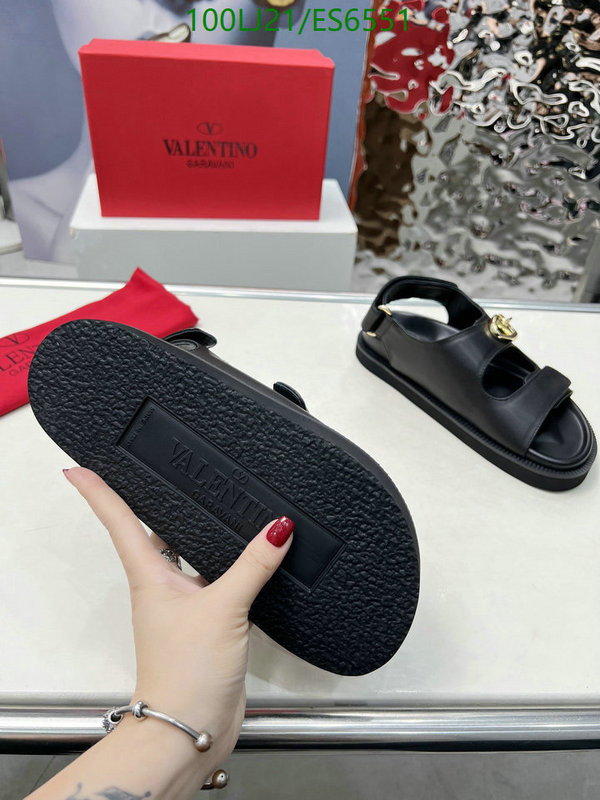 Valentino-Women Shoes Code: ES6551 $: 100USD