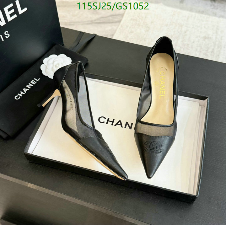 Chanel-Women Shoes Code: GS1052 $: 115USD
