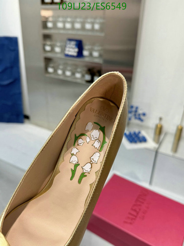 Valentino-Women Shoes Code: ES6549 $: 109USD