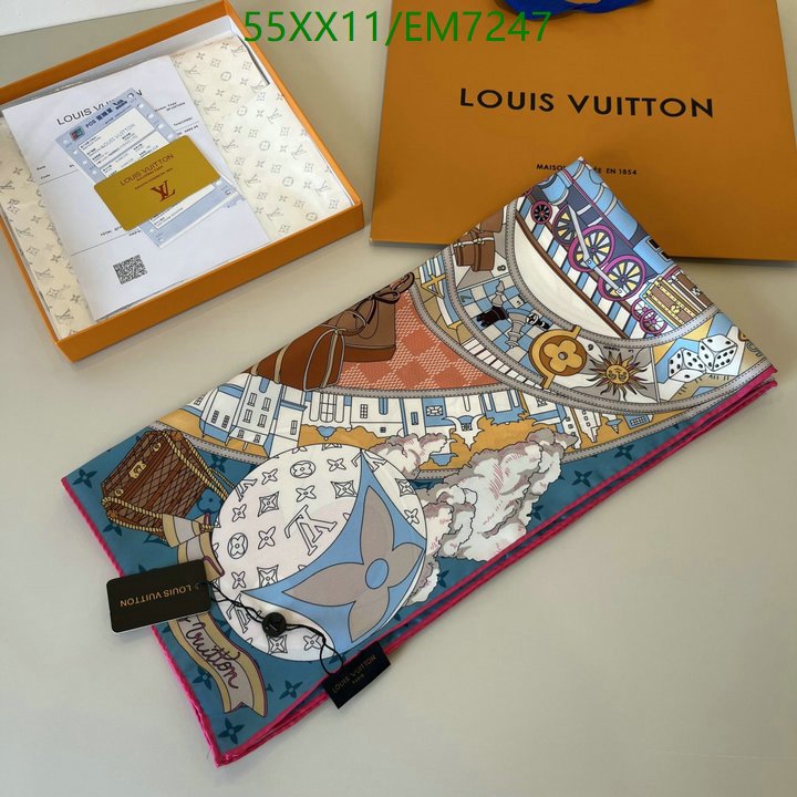 LV-Scarf Code: EM7247 $: 55USD