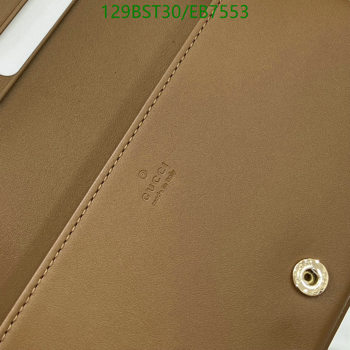Gucci-Bag-Mirror Quality Code: EB7553 $: 129USD