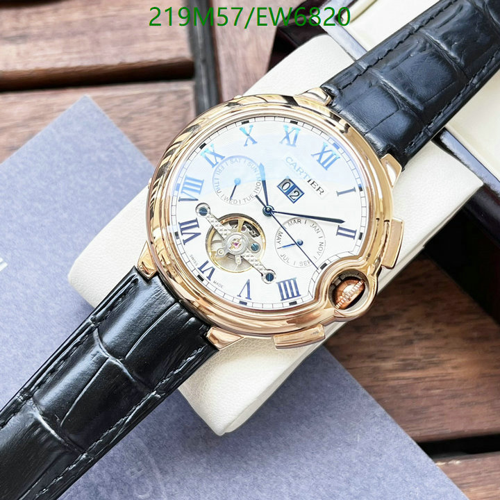 Cartier-Watch-Mirror Quality Code: EW6820 $: 219USD