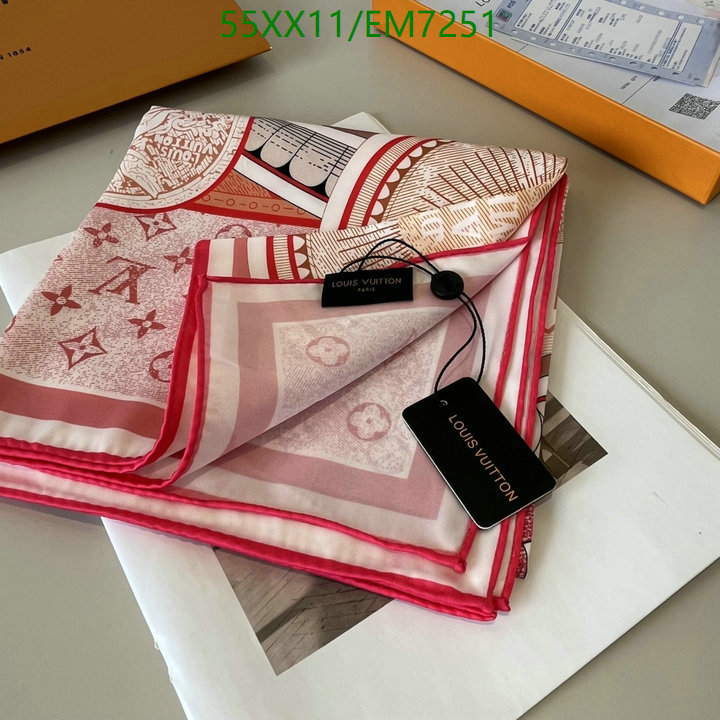 LV-Scarf Code: EM7251 $: 55USD