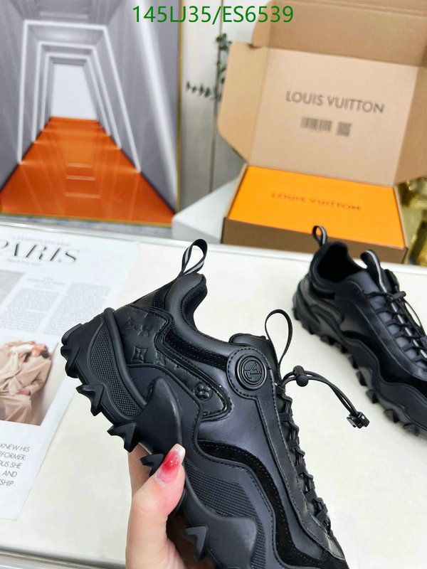 LV-Women Shoes Code: ES6539 $: 145USD