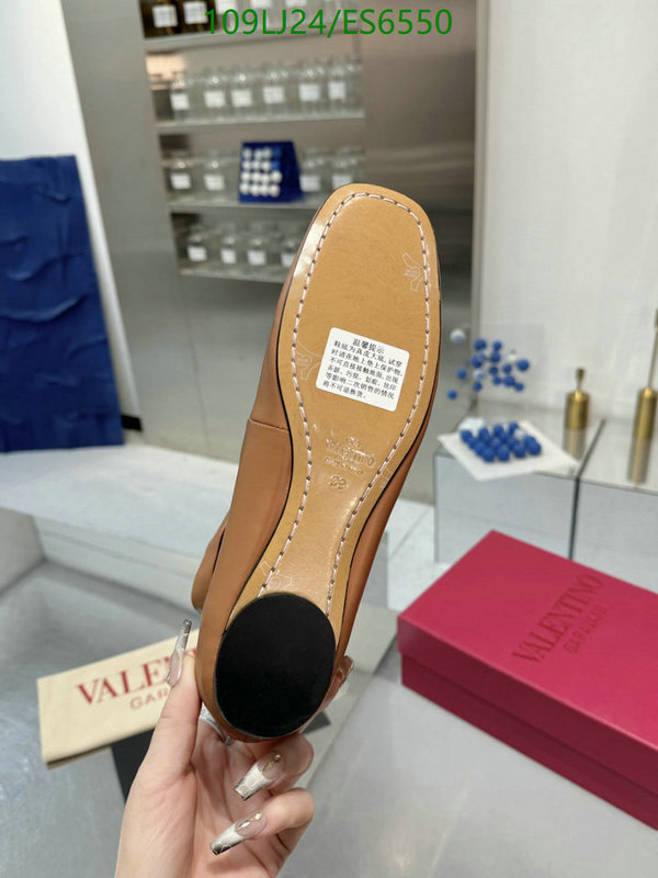 Valentino-Women Shoes Code: ES6550 $: 109USD